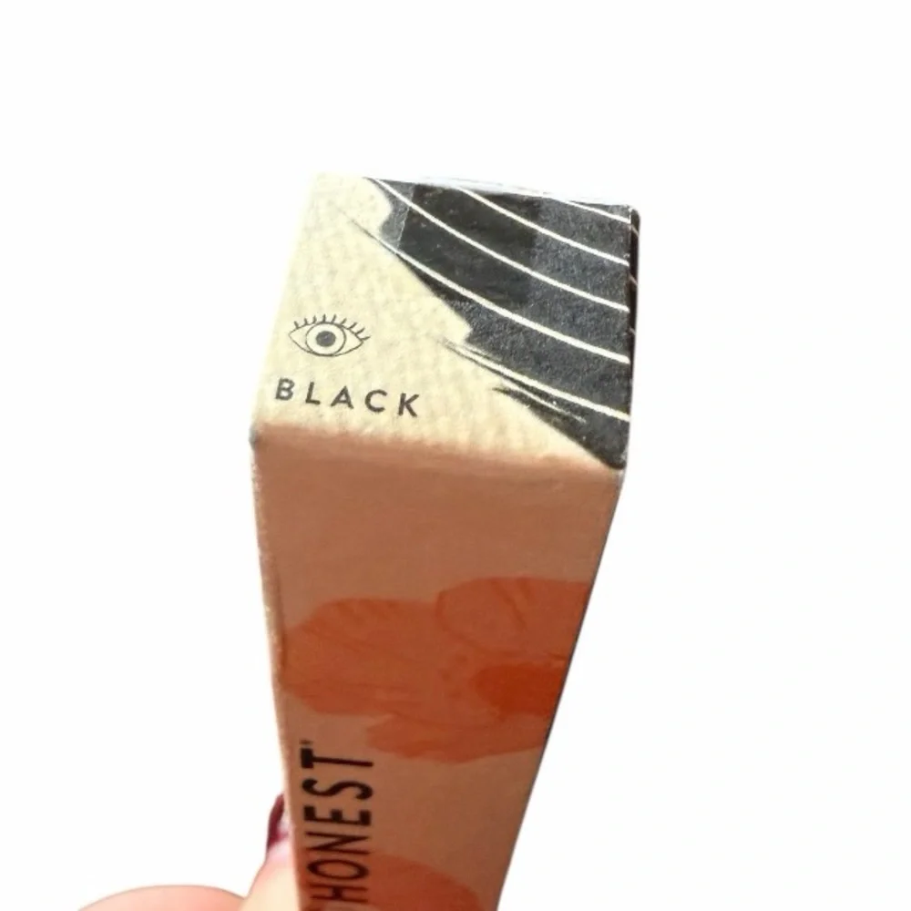 Honest 2in1 Extreme Length black Mascara & Lash Primer glamour full sized NWT